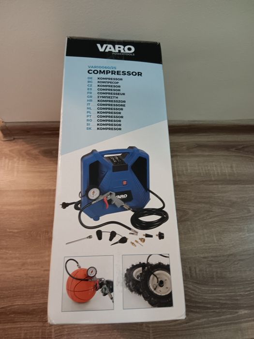 Компресор за въздух