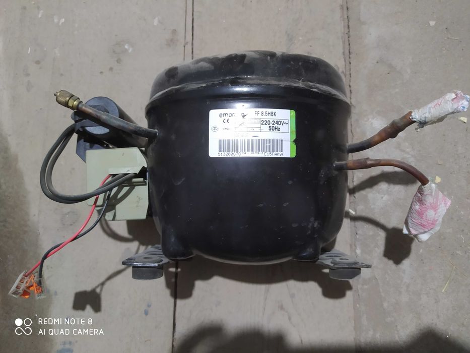 продам компрессор от холодильника