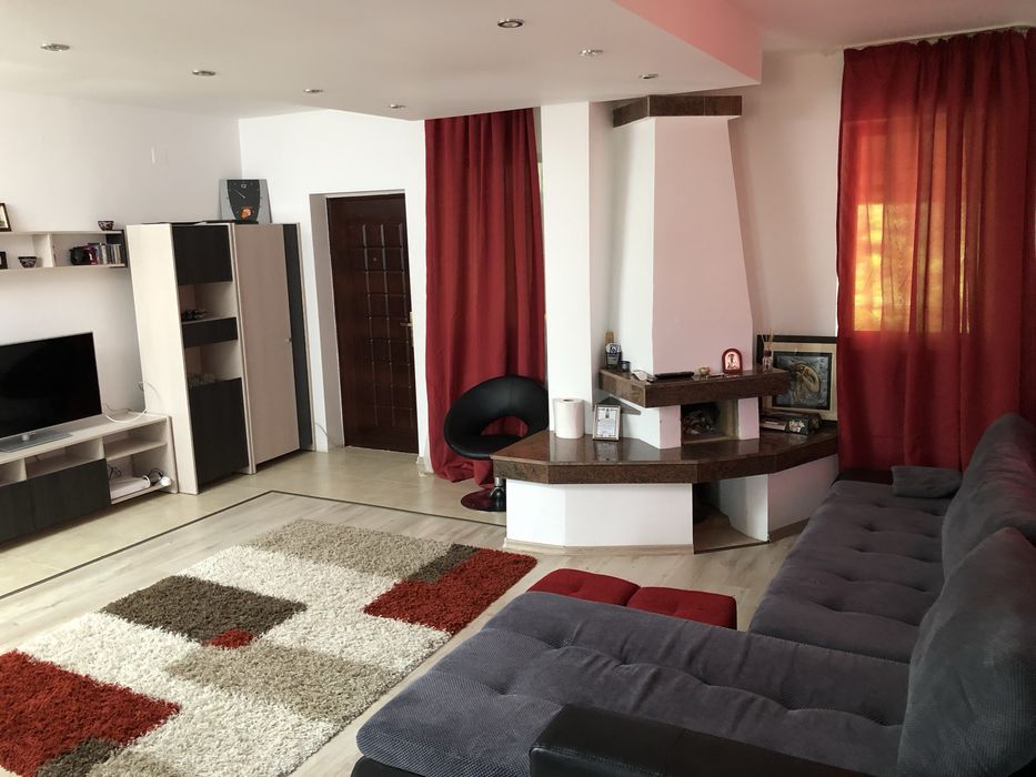 Inchiriez casa langa padure
