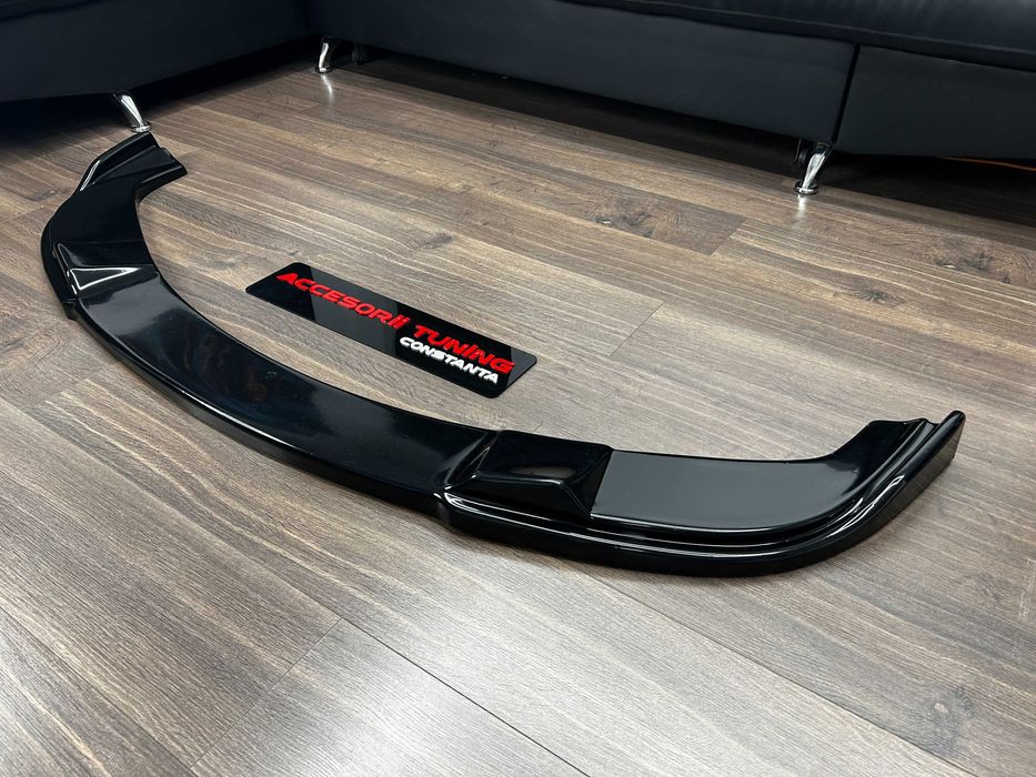 Prelungire Bara Fata - Lip BMW E60 E61 Seria 5 Bara M Tech