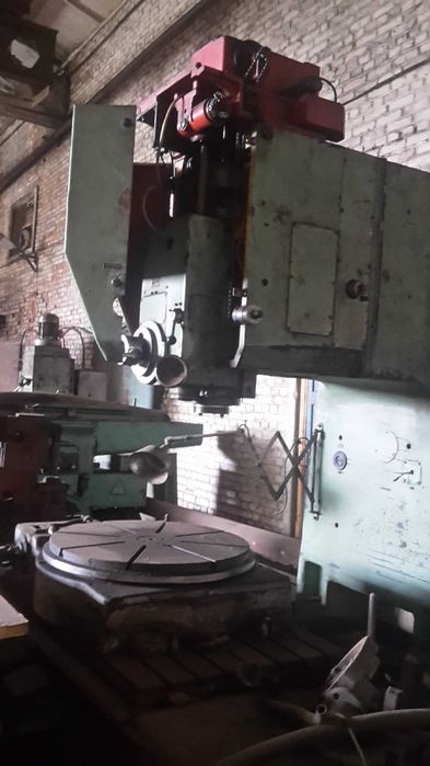 координатно-расточной станок 2Д450