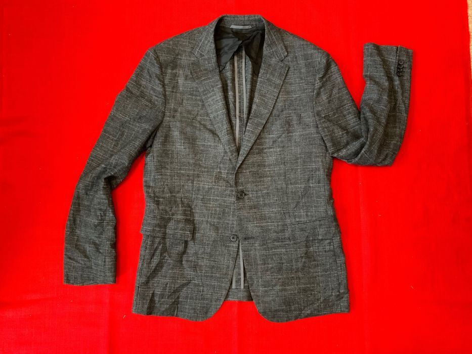 Hugo Boss-оригинално сако 50-52л