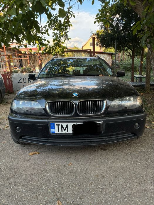 BMW E 46 Facelift 2004