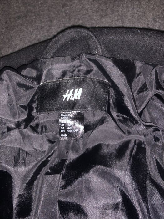 Мъжко зимно късо палто”H&M”- 52 номер