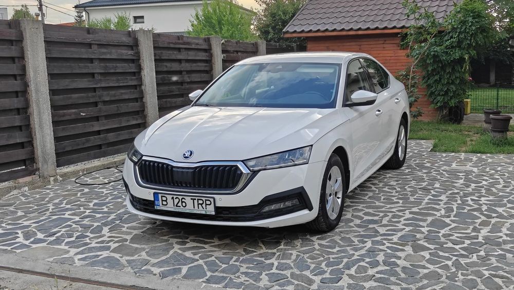 Skoda Octavia Provenienta: Romania - Fara accidente - GARANTIE