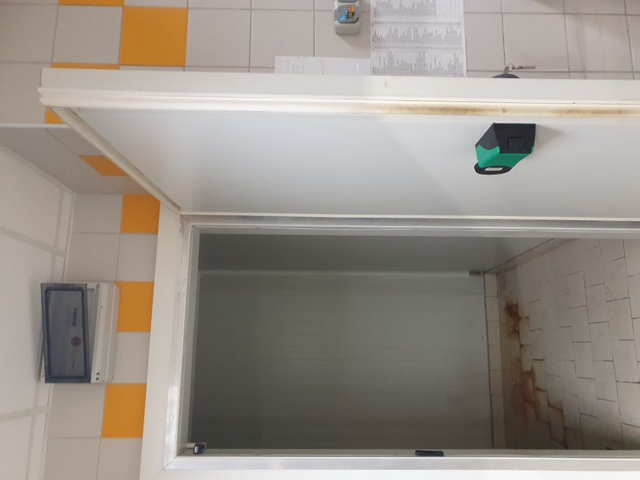 Хладилна камера, хладилен склад