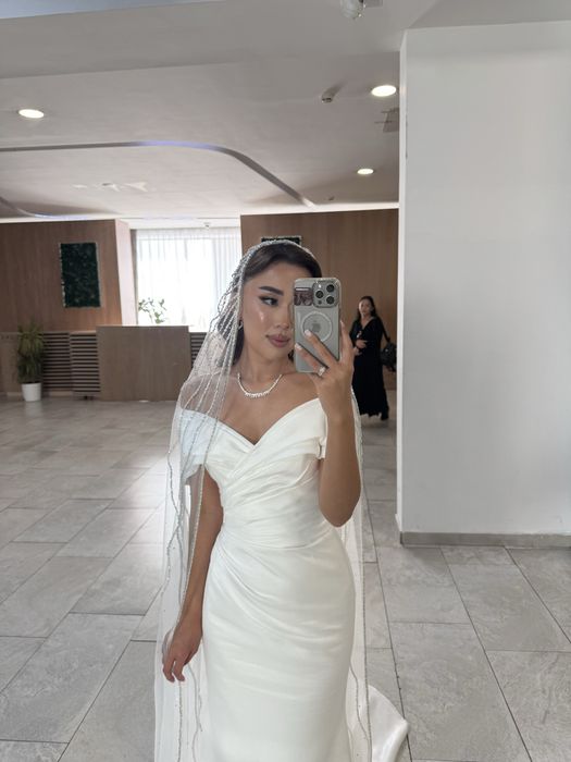 Продаю свадебное платье zlatti