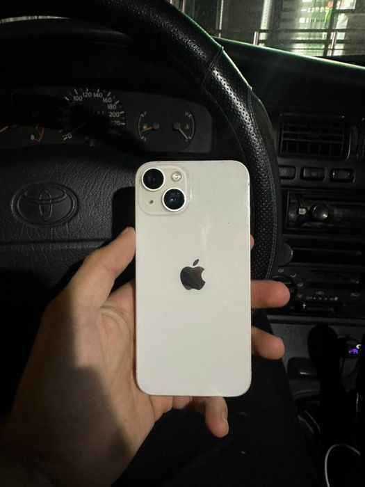 Айфон 14 ақ свет