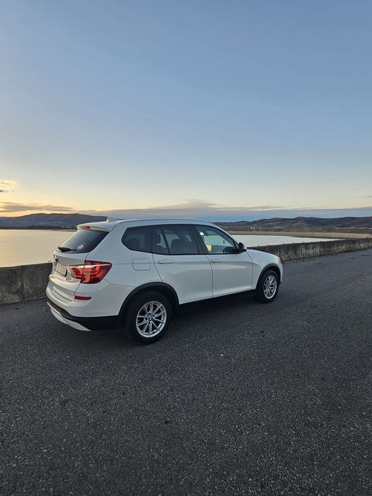 BMW X3 2016 — imagine 4