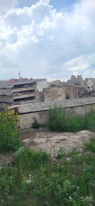 Плиты перекрытия