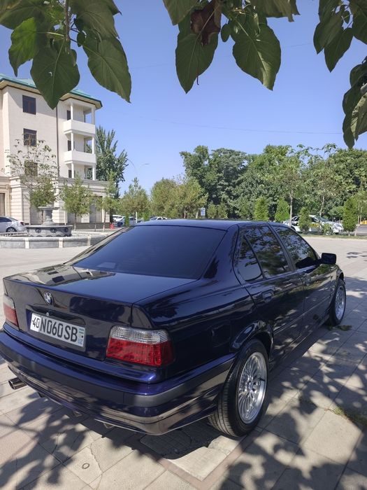 Bmw e 36 1997  holati idial