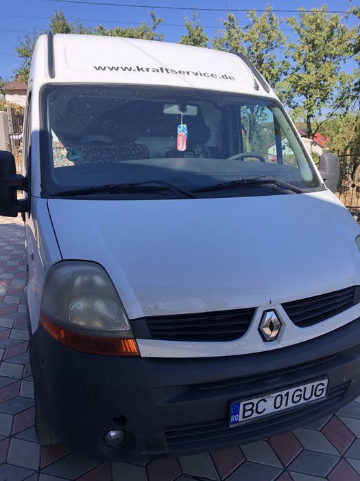 Renault Master 2.5
