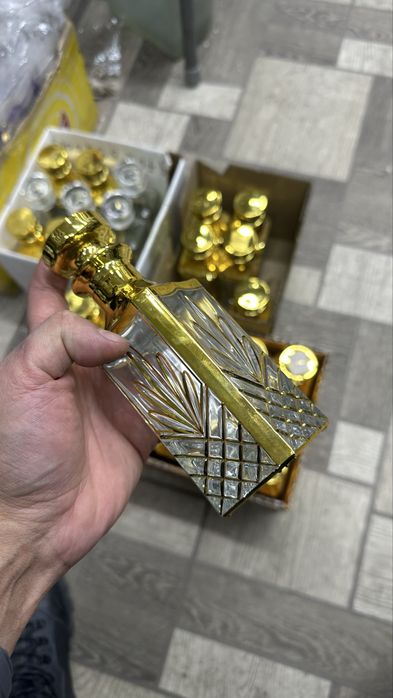 Флакон/ графин для духов 150мл