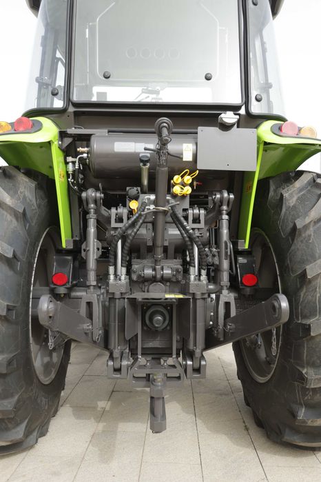 Трактор Zoomlion RC804 (80л.с.)