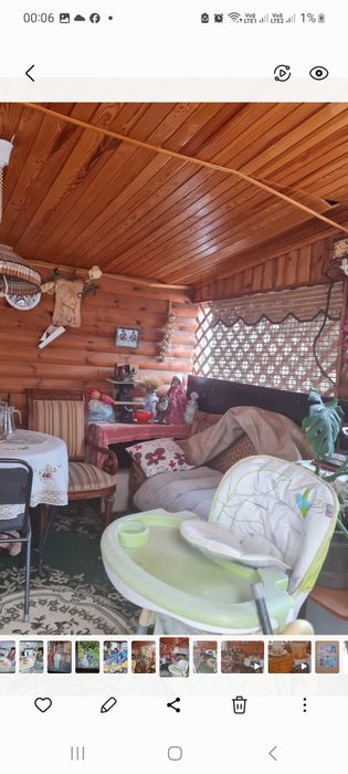 Продам летнюю беседку во дворе.