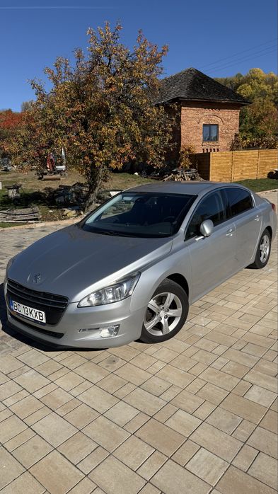 Peugeot 508 2012 2.0 hdi 163 de cai disel automata