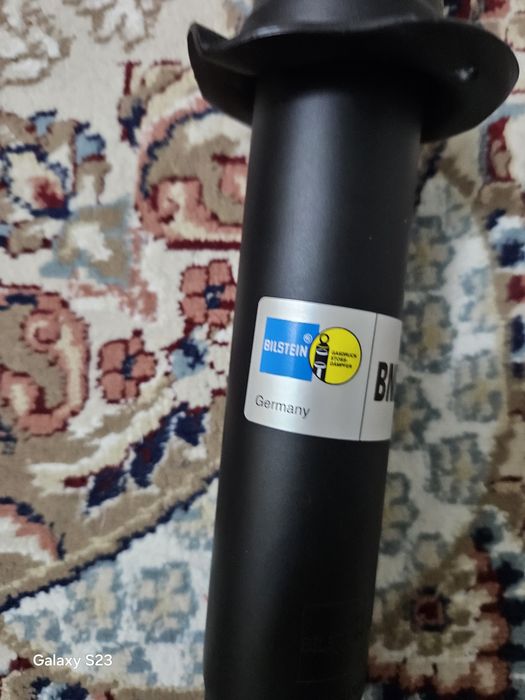 Передние Амортизаторы BILSTEIN