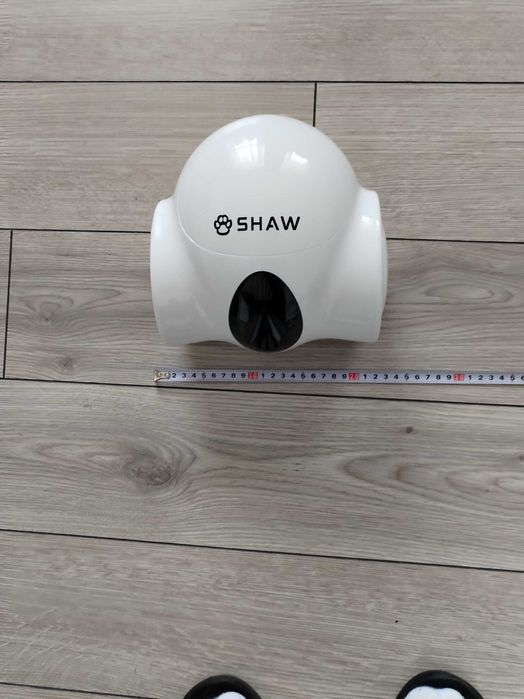 robot pentru supraveghere animale de companie
