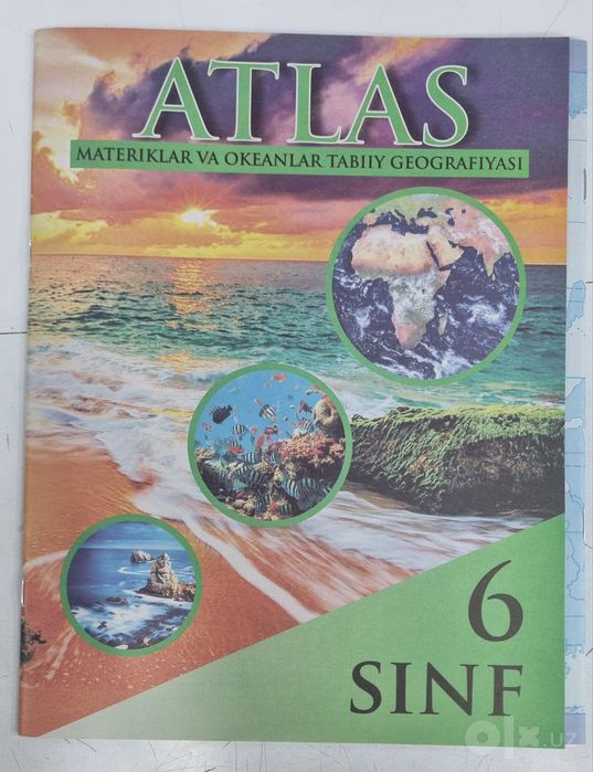 Atlas optom solnichniy