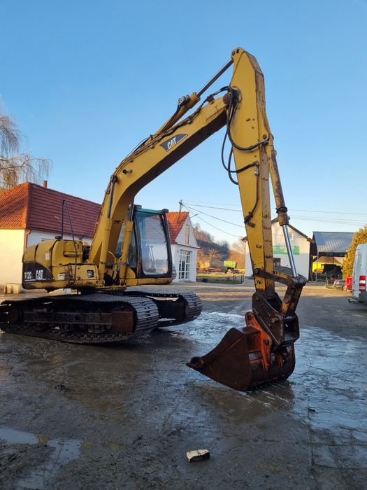 Dezmembram excavator Caterpillar 312 LC — poza 2
