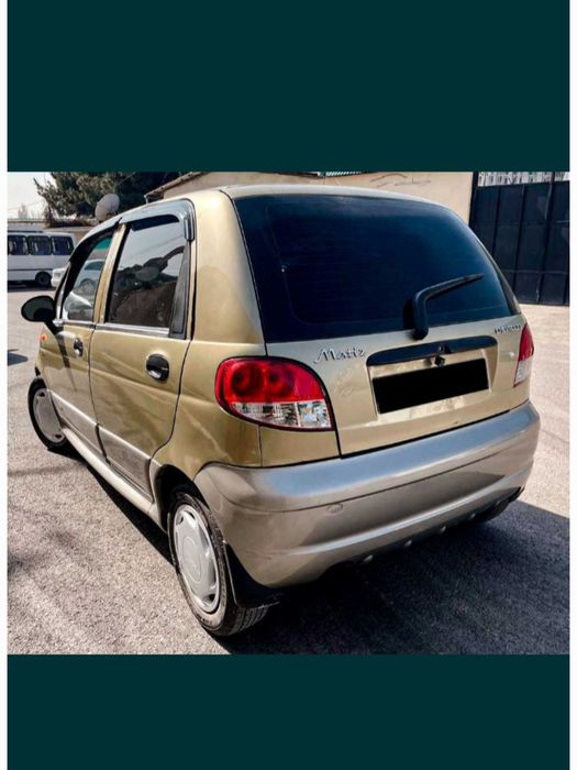 Matiz Best xoroshiy sostoyaniy