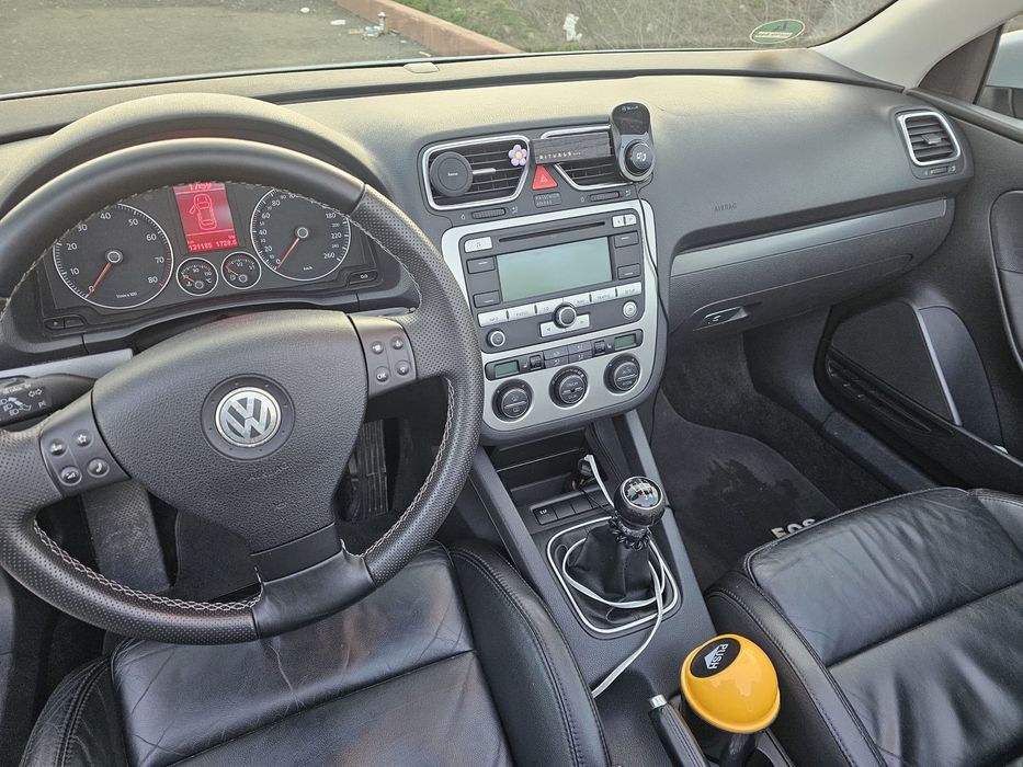 Volkswagen  EOS Stare foarte buna
