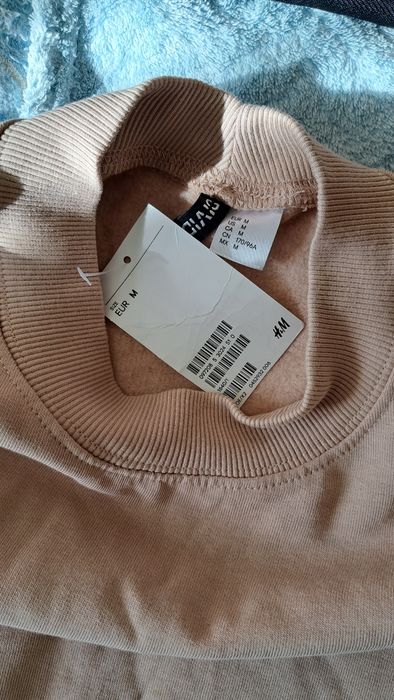 Hanorac h&m, nou cu eticheta