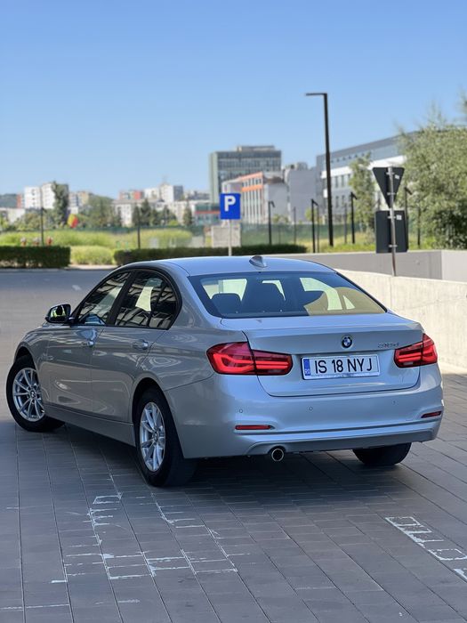 BMW F30 318D Facelift B47 2016 Automat Rate/Buy Back