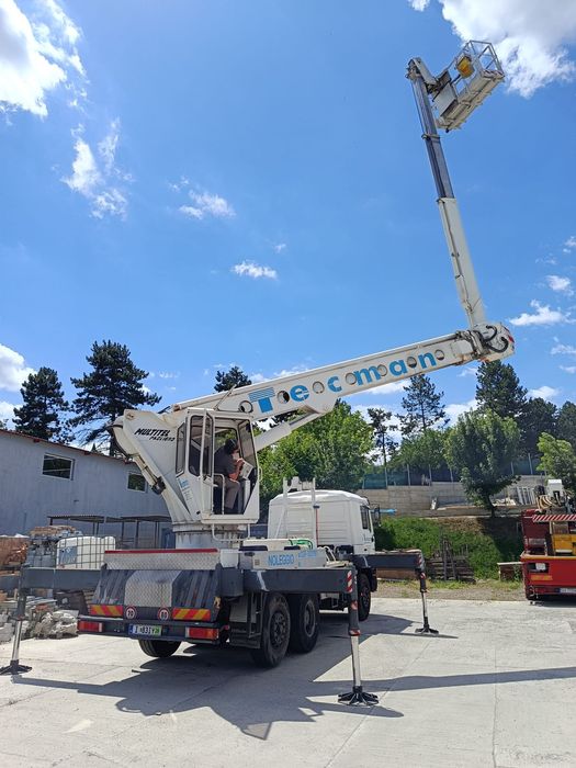 De vanzare Nacela 35M PRB