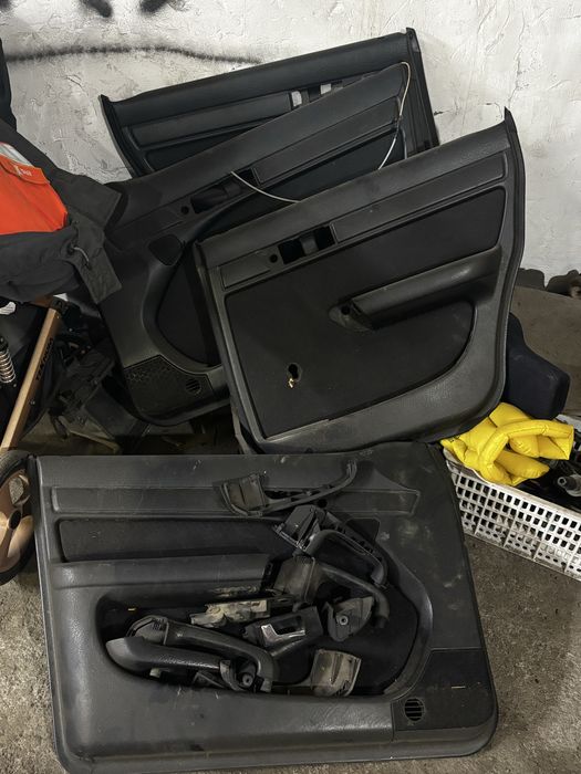 дверные карты ауди с4