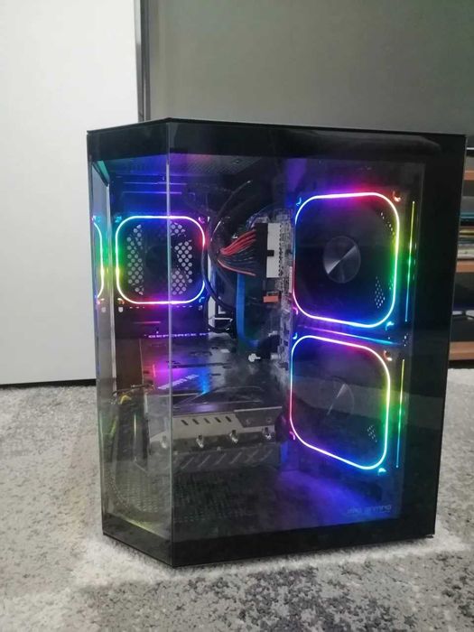 PC Gaming RTX 3050, i7 4770, 32GB RAM, 512GB SSD