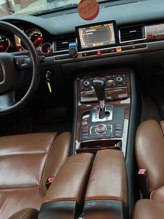 Audi A8 S-Line 3.0 diesel