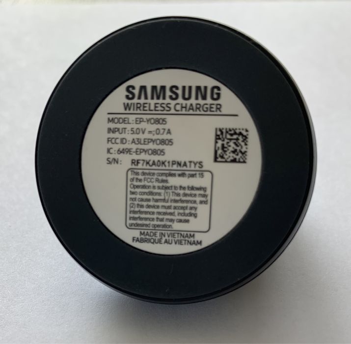 Умные часы Samsung Galaxy Watch 46 mm/Bluetooth