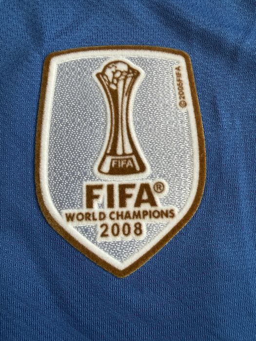 Екипи Кристиано Роналдо - Манчестър Юнайтед (2007/08, 2008/09)