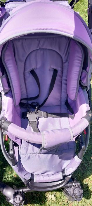 Детска количка-Tutek Grander