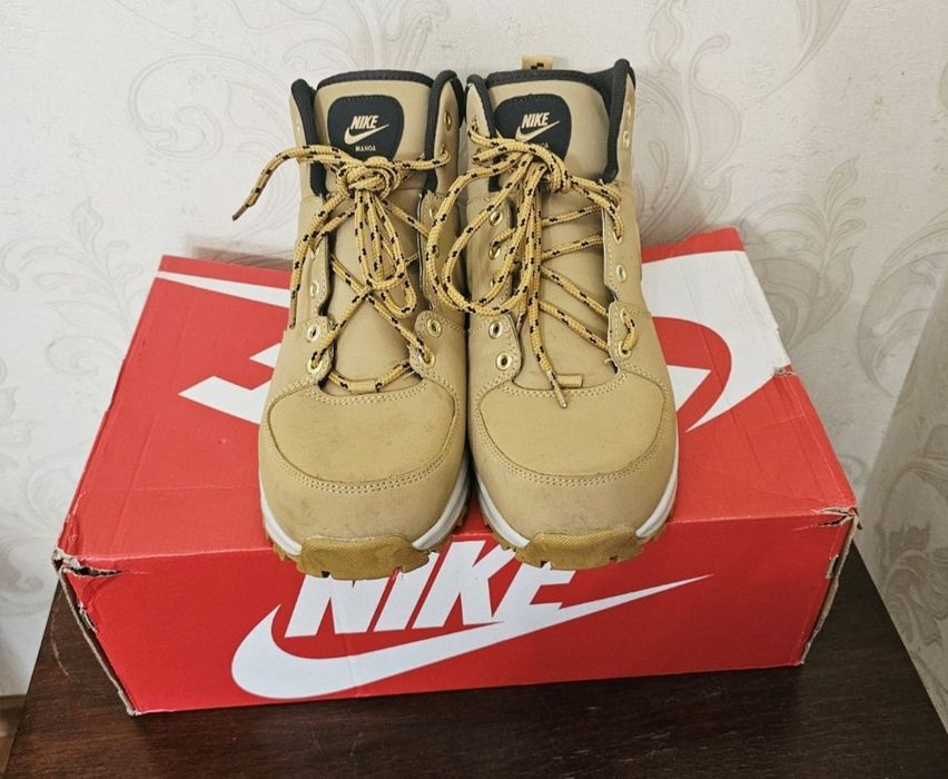 Ботинки  зимние 43-44 размера