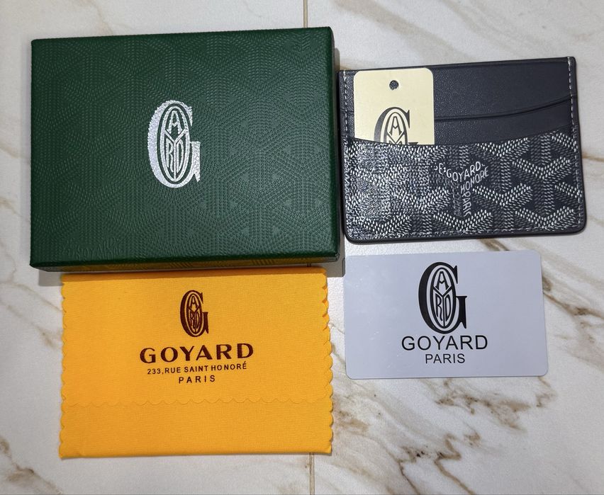 Cardholder GOYARD