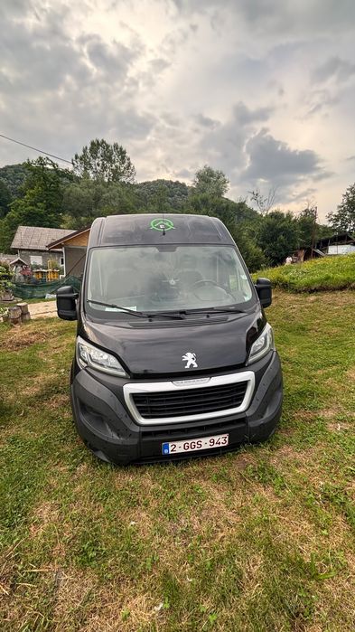 Camioneta Peugeot