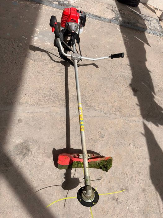 Oʻt arra benzinli holati ideal