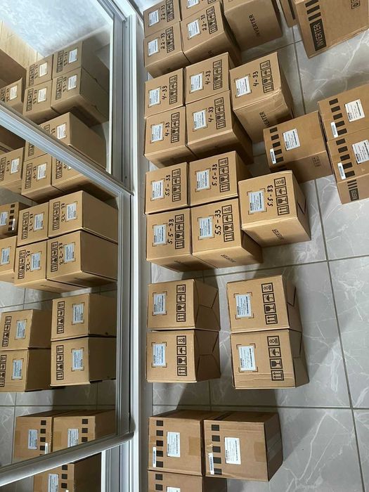 Частотники для вентиляции