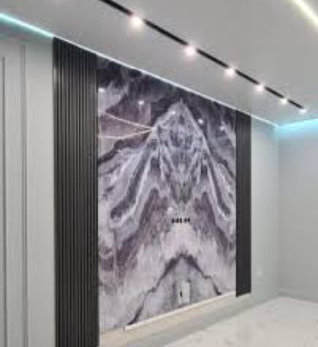 Гибкий мрамор,бамбуковые панели