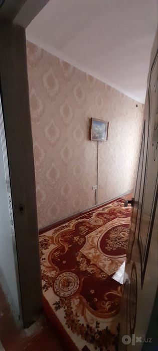 Продаётся двухкомнатная квартира в Каган