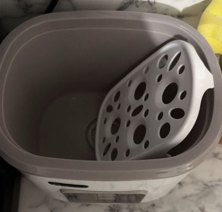 Стерилизатор. Новый.