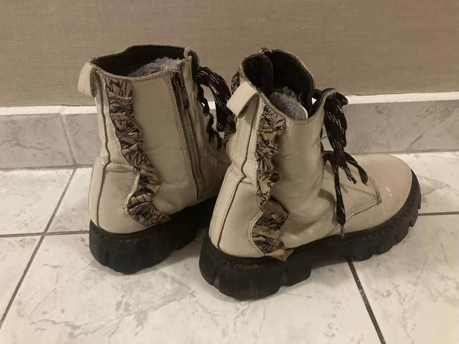 Ботуши Ponki номер 35