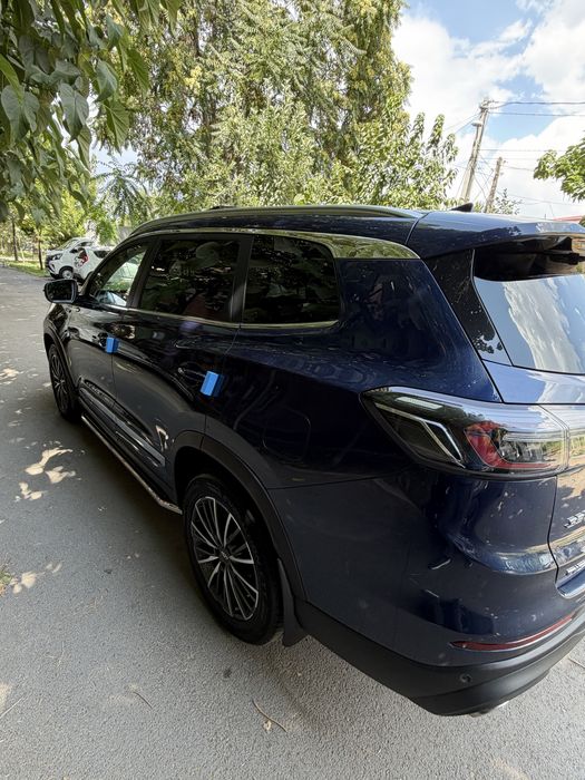 Chery Tiggo 8 pro max 2023-yil. 2 L mator Awd