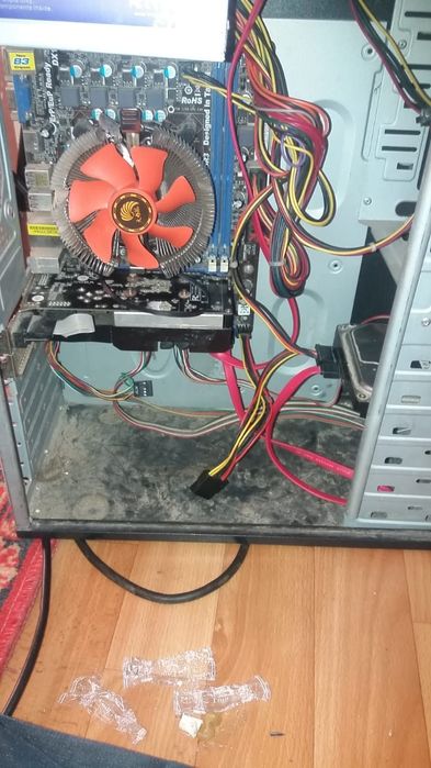 Пк в хорошем состоянии