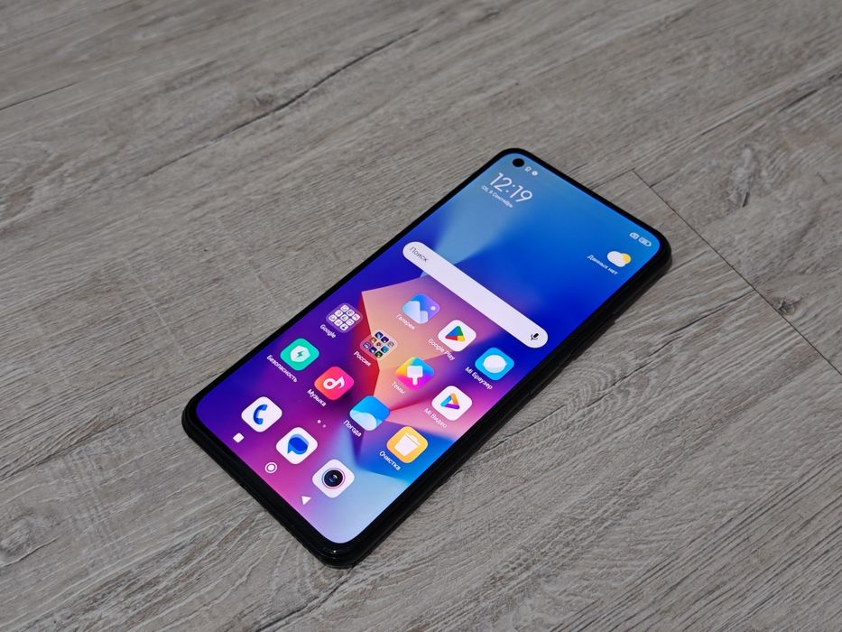 Mi 11 lite 4G память 128gb