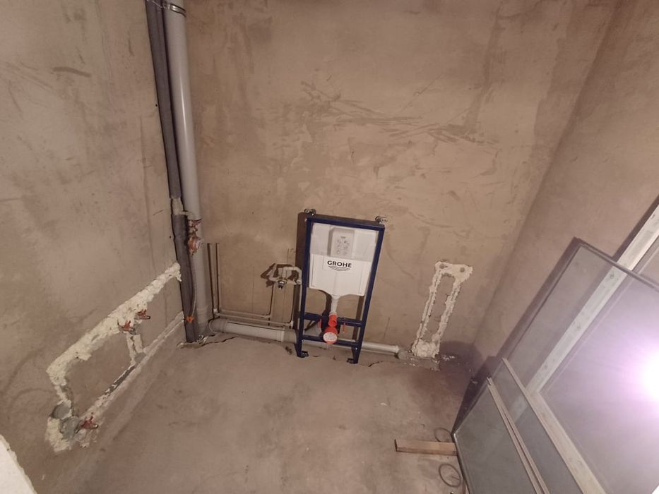 Сантехник Алматы