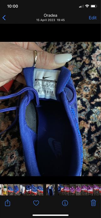 Nike Thea marimea 37