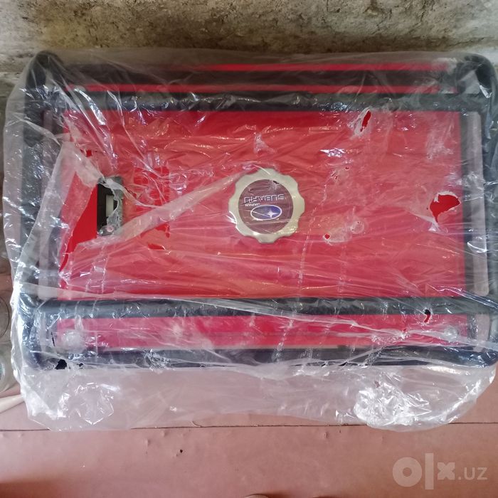 Generator генератор движок 550 кв